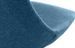 Chaise scandinave bleue en tissu avec pieds en hêtre naturel Laura- Lot de 2 - Photo n°12