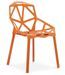 Chaise Spider – Design Moderne pour Intérieur et Extérieur - Photo n°1