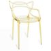 Chaise transparente BELIANO premium – Design & Polyvalente - Photo n°1