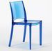 Chaise transparente SIDE - Photo n°1