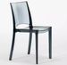 Chaise transparente SIDE - Photo n°1