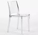 Chaise transparente SIDE - Photo n°1