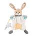 CHICCO Doudou Lapin marionnette - Photo n°1