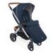 CHICCO-Trio Stylego Up Std Bebecare Iconic Blue - Photo n°3
