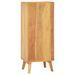 Chiffonnier 40x30x100 cm Bois massif de teck - Photo n°4