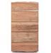Chiffonnier 5 tiroirs KERIA 70 cm - Bois massif d'acacia - Photo n°1