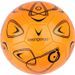 CHRONOSPORT Ballon de Foot Loisir T4 Orange - Photo n°1