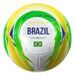 CHRONOSPORT Ballon de football Brésil - Taille 5 - Photo n°1