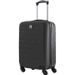 CITY BAG Valise Cabine ABS 4 Roues Gris 2 - Photo n°2