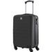 CITY BAG Valise Cabine ABS 4 Roues Gris - Photo n°2