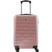 CITY BAG Valise Cabine ABS 4 Roues Rose 2 - Photo n°1