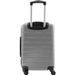 CITY BAG Valise Cabine ABS 4 Roues Silver 2 - Photo n°2