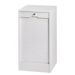 Classeur à rideau OFFICE 76 cm – Armoire de bureau compacte avec rangement dossiers suspendus - Photo n°1