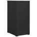 Classeur Anthracite 46x62x102,5 cm Acier - Photo n°5