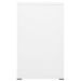 Classeur Blanc 46x62x102,5 cm Acier - Photo n°4