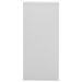 Classeur Gris clair 90x46x103 cm Acier - Photo n°5