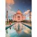 Clementoni - 1500 pieces - Taj Mahal - Photo n°2