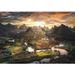 CLEMENTONI - 32564 - 2000 pieces - View of China - Photo n°1