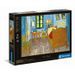 Clementoni - 39616 - Museum Collection 1000 pieces - Chambre Arles V.Gogh - Photo n°1