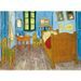 Clementoni - 39616 - Museum Collection 1000 pieces - Chambre Arles V.Gogh - Photo n°2