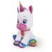 CLEMENTONI Baby - Ma Douce Licorne Interactive - Peluche Interactive - Photo n°2