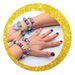 CLEMENTONI Crazy Chic - Bracelets multicolores - Création bijoux - Photo n°3