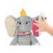 CLEMENTONI Disney Baby - Peluche Premieres activités Dumbo - Jeu d'éveil - Photo n°5
