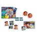 CLEMENTONI Edukit 4 en 1 - Toy Story 4- Mémo, Domino, Puzzle et Cubes - Photo n°2