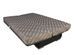 Clic Clac 130x190 cm matelas Sofaflex 11 cm Gaby 193 cm - Photo n°3