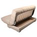 Clic Clac Marron Matelas Sofaconfort 17 cm Sadia - Photo n°3