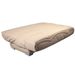 Clic Clac Marron Matelas Sofaconfort 17 cm Sadia - Photo n°4