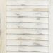 Cloison de séparation 4 panneaux Blanc antique 140x165 cm Bois - Photo n°6