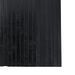 Cloison de séparation noir 165x250 cm bambou - Photo n°7