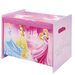 Coffre à jouets Premium Disney Princesses - Photo n°3