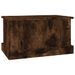 Coffre de rangement en bois Homira L 50 x H 28 x P 30 cm - Classique et intemporel - Photo n°1