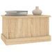 Coffre de rangement en bois Homira L 50 x H 28 x P 30 cm - Classique et intemporel - Photo n°3