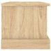 Coffre de rangement en bois Homira L 50 x H 28 x P 30 cm - Classique et intemporel - Photo n°5