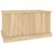 Coffre de rangement en bois Homira L 70 x H 38 x P 40 cm - Classique et intemporel - Photo n°1