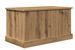 Coffre de rangement en bois Homira L 70 x H 38 x P 40 cm - Classique et intemporel - Photo n°9