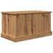 Coffre de rangement en bois Homira L 70 x H 38 x P 40 cm - Classique et intemporel - Photo n°1