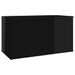 Coffre de rangement en bois Pomy L 84 x H 46 x P 42 cm – Pratique et polyvalent - Photo n°1