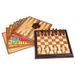 Coffret multijeux - Jeux d'échecs 12 en 1 - pieces en bois - Photo n°1