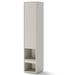 Colonne de rangement pour lit escamotable NOBY 45 cm - Etagères & tiroir - Photo n°1