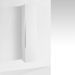 Colonne de salle de bain laqué blanc mat Selb L 35 cm - Photo n°1