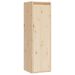 Colonne murale en bois massif Niko L 30 x H 100 x P 30 cm - Compacte et Pratique - Photo n°1