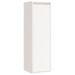 Colonne murale en bois massif Niko L 30 x H 100 x P 30 cm - Compacte et Pratique - Photo n°1