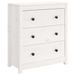 Commode 3 tiroirs en pin massif – Collection Aloska - Photo n°3