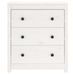 Commode 3 tiroirs en pin massif – Collection Aloska - Photo n°8