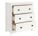 Commode 3 tiroirs en pin massif – Collection Aloska - Photo n°9