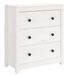 Commode 3 tiroirs en pin massif – Collection Aloska - Photo n°10